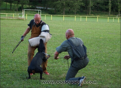 Training camp - Lukova 2007